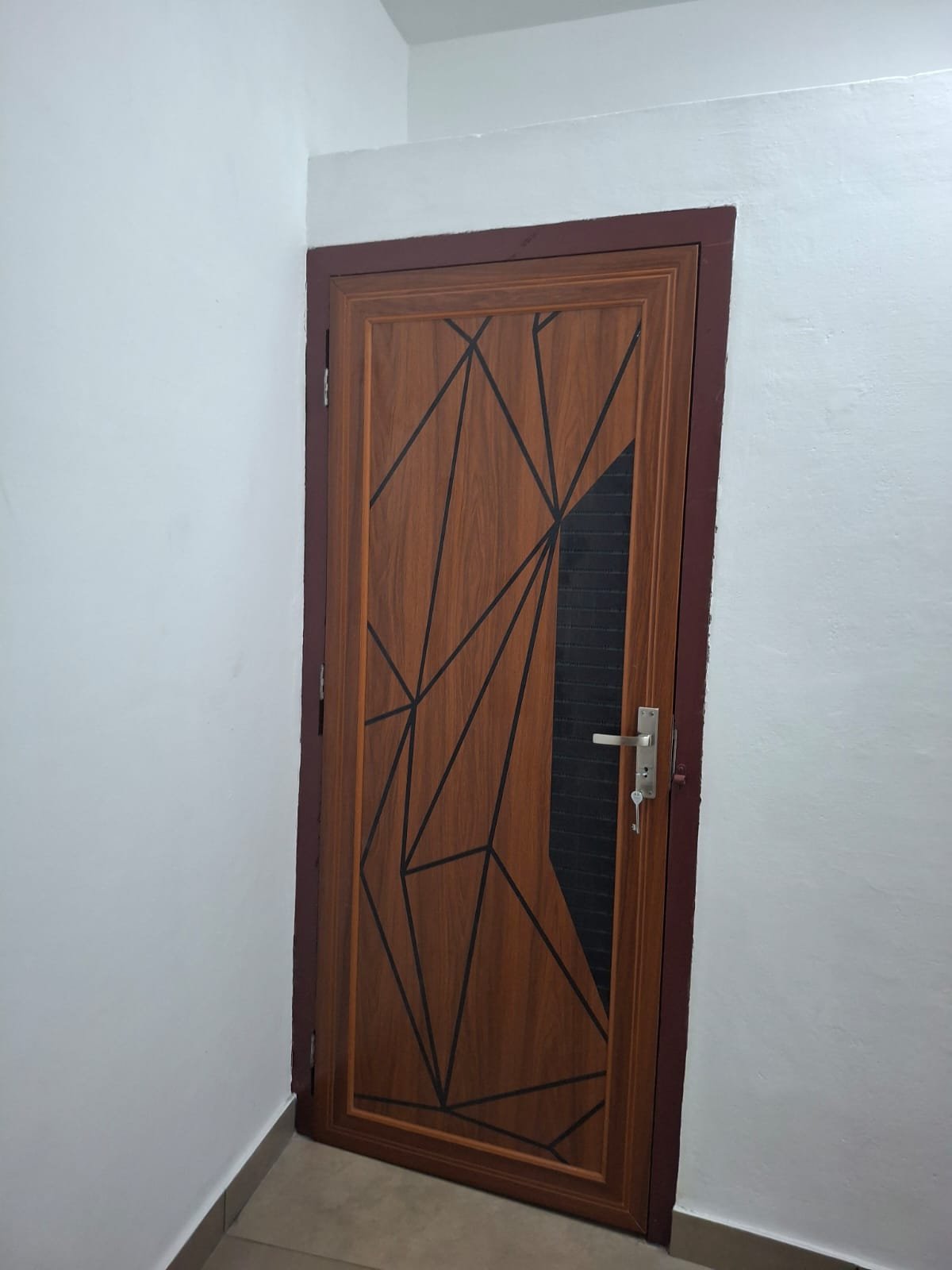  Doors (P.V.C, Fiber)
