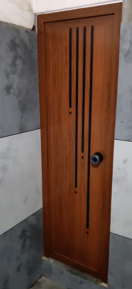  Doors (P.V.C, Fiber)