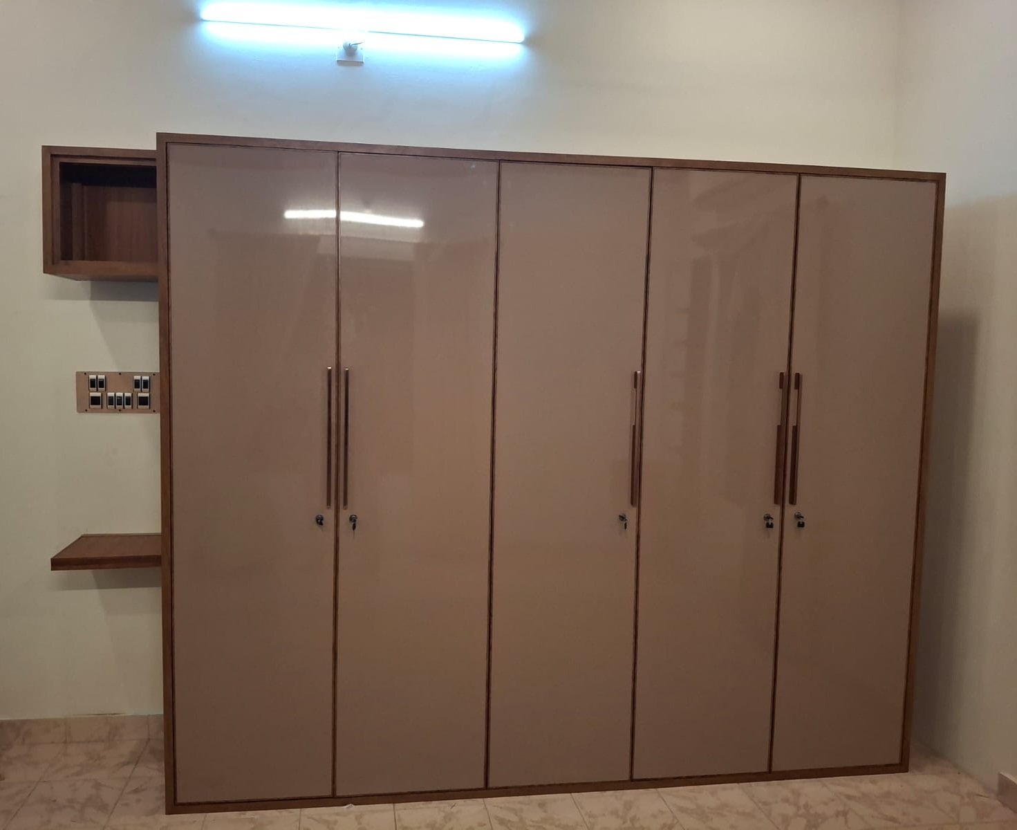 Wardrobes