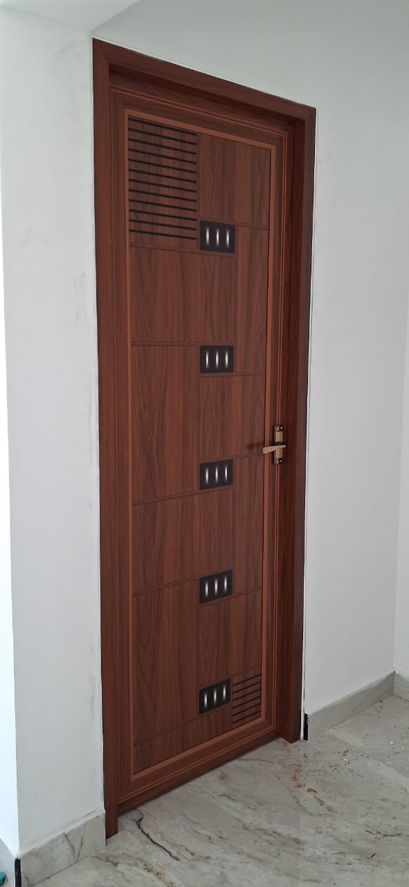  Doors (P.V.C, Fiber)