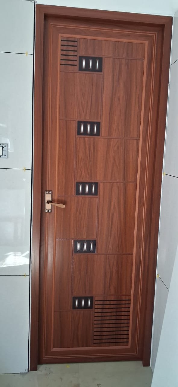  Doors (P.V.C, Fiber)